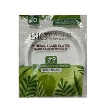 [1951] PLATOS BIO NATURE BIOBASED 9" 20ct