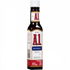 [4346] A1 STEAK SAUCE 5oz     