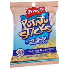 [1873] FRENCH'S POTATO STICKS 2.25oz      