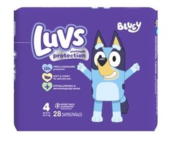 [11042] LUVS PLATINUM #4 PAQ 28