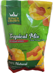 [10998] TROPICAL MIX KING'S CROWM 1lb