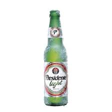 [3296] PRESIDENTE LIGHT 12oz        