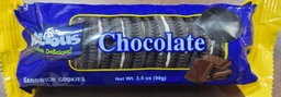 [10656] GALLETAS RAYLICIOUS CHOCO 3.5oz