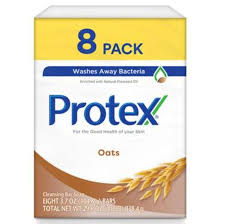 [9589] JABON PROTEX AVENA  PQ8 3.7oz