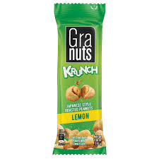 [7247] GRANUTS KRAKS LEMON 1.58 OZ
