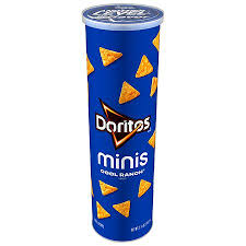 [548] DORITOS COOL RANCH MINIS 5.25oz