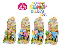 [1434] YUMMY CANDY TOYS LOL .28oz