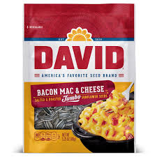 [7076] SEMILLAS DAVID BACON MAC & CHEESE 5.25oz