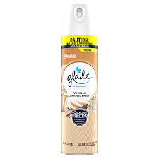 [3482] GLADE VANILLA CARAMEL TWIST 8.3oz