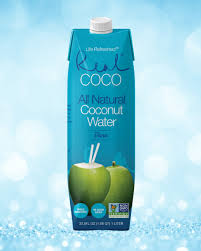 [8446] REAL COCO PURE BLUE 11.2 oz