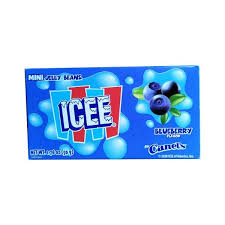 [1748] ICEE  MINI BLUEBERRY SOURS