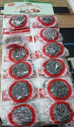 [5217] STEEL WIRE BALL