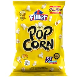 [6600] FILLER POPCORN BUTTER 1.7oz 