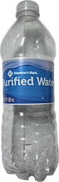 AGUA PURIFIED MEMBER'S MARK 16.9oz