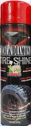 [2098] BLACK DIAMOND TIRE SHINE 14oz