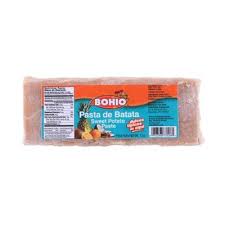 [12679] PASTA D BATATA BOHIO 7oz