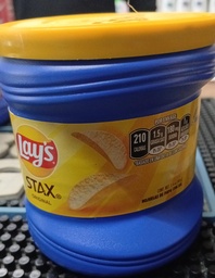 [5096] LAY'S STAX ORIGINAL CAR  1.4 OZ