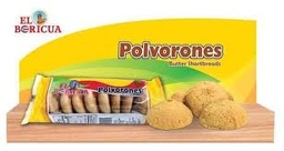 [3512] POLVORONES  EL BORICUA2.60oz