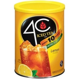 [3775] 4C ICED TEA LEMON 23.6oz
