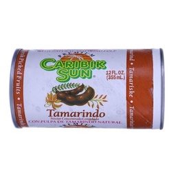 [6590] CARIBIK SUN TAMARINDO 12oz