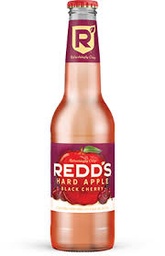 [7303] REDD'S HARD APPLE BLACK CHERRY 12oz  