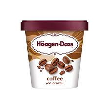 [783] HAAGEN-DAZS COFFEE 16oz