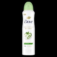 [8361] DOVE SPRAY COOL ESSENTIAL 3.8oz         
