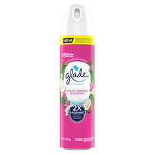 [10212] GLADE EXOTIC TROP/BLOSSOMS 8.3oz