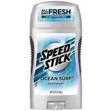[10789] MEN SPEED STICK OCEAN SURF 3.0 oz 
