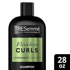 [12808] TRESEMME FLAW CURLS COCONUT 28oz