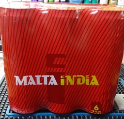 [5197] MALTA INDIA 12oz PQT 6