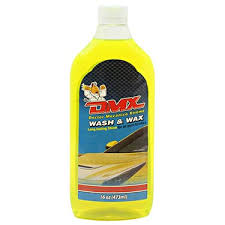 [7790] DMX WASH & WAX 16oz