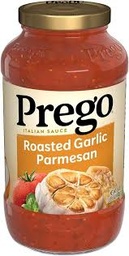 [7036] PREGO ROASTER GARLIC PARMESAN 24oz