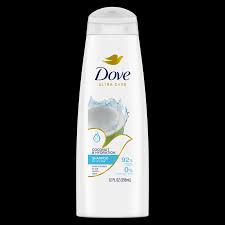 [10725] SHAMPOO DOVE COCO/HYDRATION 12oz 