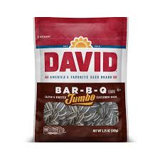 [2445] SEMILLAS DAVID BAR-B-Q 5.25oz