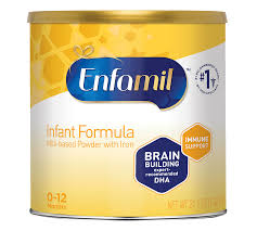 [4944] ENFAMIL INFANT POWDER 21.1oz