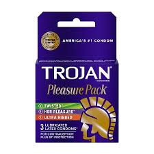 [2566] TROJAN HER PLEASURE PACK