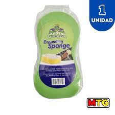 [6096] ESPONJA TIPO HUESO CRISTAL