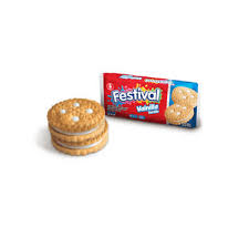 [9285] GALLETAS FESTIVAL VAINILLA