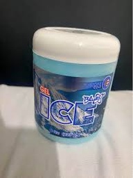 [7112] GEL ICE BLUES  8oz