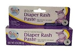 [11185] DIAPER RASH BABY LOVE 2oz