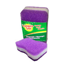 [2245] ESPONJA LIMPIA SOL PRIMOROSA