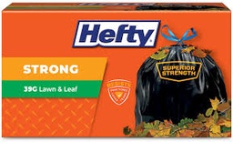 [11228] BOLSAS HEFTY LAWN & LEAF DS 39 GL