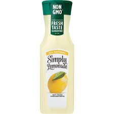 [9919] SIMPLY LEMONADE 11.5oz