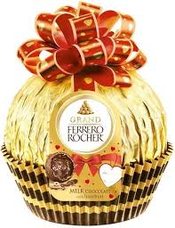 [11877] GRAND FERRERO ROCHER 4.4oz