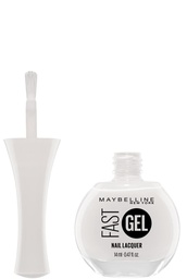 [2404]  MAYBELLINE FAST GEL NAIL LAQUER .47oz