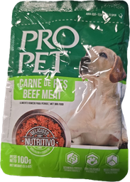 [1389] PRO PET CARNE DE RES 3.5oz