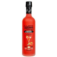 [4503] UPTOWN COCKTAILS STRW/MARGARITA 750ml