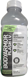 [3102] BODY ARMORE FLASH CUCUM LIME 20oz 796