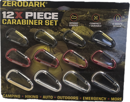 [8697] LLAVEROS  ZERODARK UNIDAD